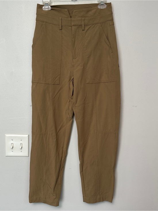 Banana Republic Pants - Banana Republic Women's Khaki Tan Utility Trousers